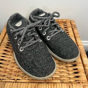 Allbirds Women's Charcoal Gray Sneakers